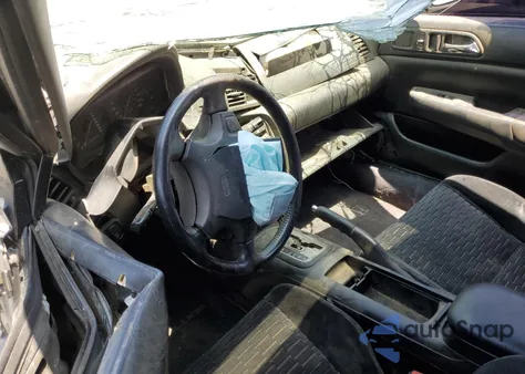1998 Honda Prelude из США, поврежденный, VIN JHMBB6248WC008875